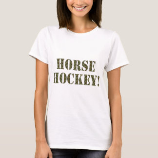 Horse Hockey T-shirt