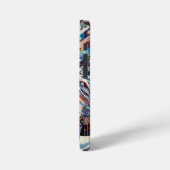 Horse iPhone 12 Mini Stoere Hoesje (Linkerkant)