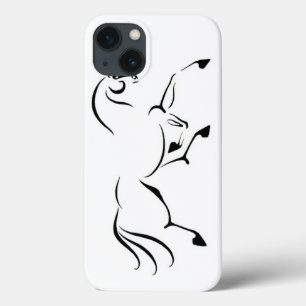 Horse iPhone-draagtas iPhone 13 Hoesje
