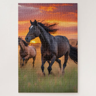 Horse Jigsaw Puzzel