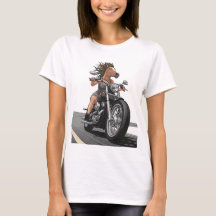 Horse Lady motorfiets