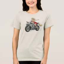 Horse Lady motorfiets