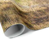 Horse land - herfst ontkoppeling cadeaupapier (Rol Hoek)