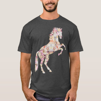 Horse langoest t-shirt