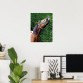 Horse Laugh Poster (Thuiskantoor)