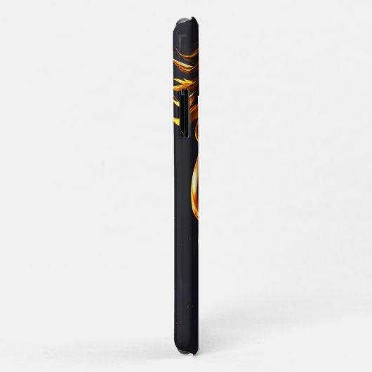 Horse Logo iPhone 11 Barely There Case (Achterkant/rechts)