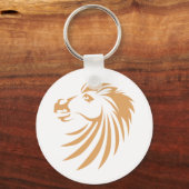 Horse Logos | Cool Custom Horse Logos Sleutelhanger (Voorkant)