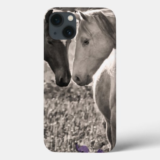 Horse Love Case-Mate iPhone Case (Achterkant)