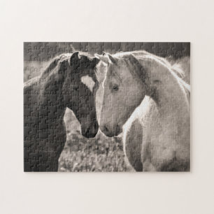 Horse Love Legpuzzel