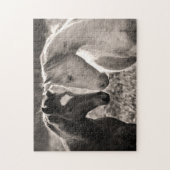 Horse Love Legpuzzel (Verticaal)