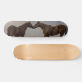 Horse Love Skateboard (Horz)