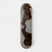 Horse Love Skateboard (Devant)