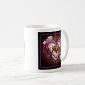 HORSE LOVE WHISPERS MUG (Devant droit)