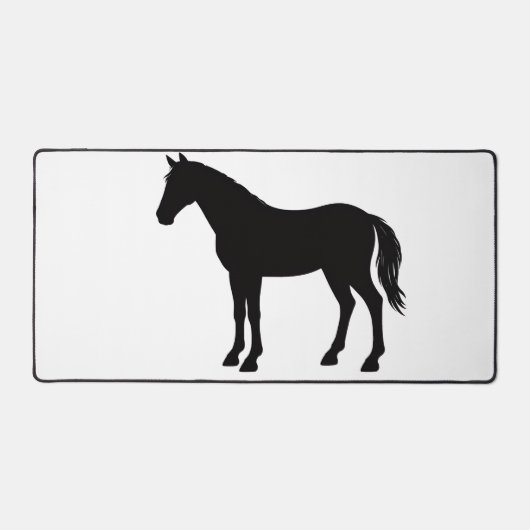 horse lover bureaumat (Voorkant)