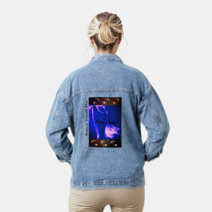 Horse Lover Denim Jacket