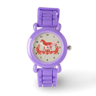 Horse Lover Horloge