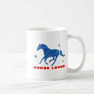 Horse Lover Koffiemok