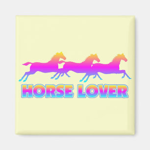 Horse Lover Magneet