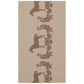 Horse Lover Tafelkleed (Voorkant)