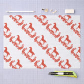 Horse Lover Tissuepapier (Craft)