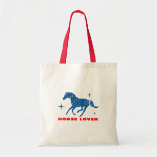 Horse Lover Tote Bag