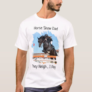 Horse Lover - ze hebben bijna ik betaal - paarden T-shirt