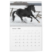 Horse Lover's agenda Kalender (Jan 2026)