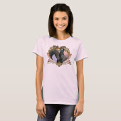 Horse Lovers T-shirt (Voorkant volledig)