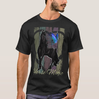 Horse Magic sabrina-radiospel T-shirt