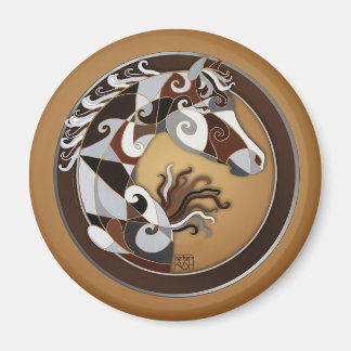Horse Magnet Magneet