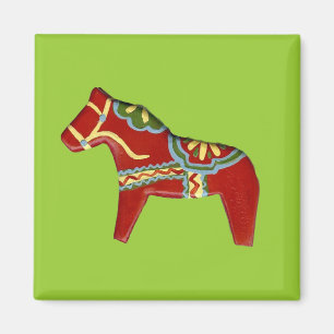 Horse magnet magneet