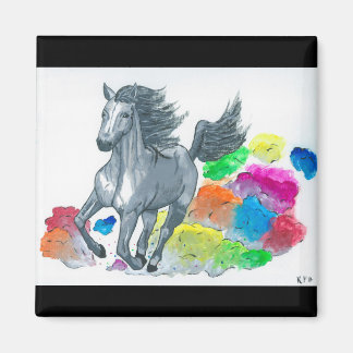 Horse Magnet Magneet