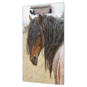 Horse Mane Klembord (Links)