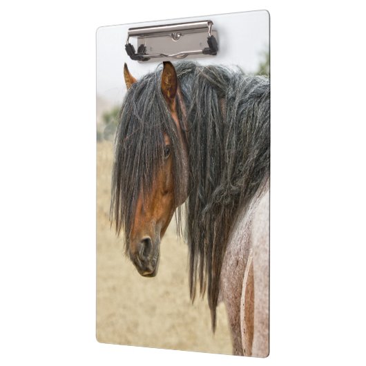 Horse Mane Klembord (Links)