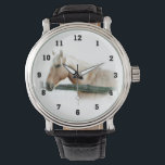 Horse Photo Montres<br><div class="desc">Montres élégantes pour les femmes qui aiment les chevaux. Une photo d'un cheval bronzé est présentée sur nos montres design. Choisissez parmi de nombreux styles et couleurs de montre pour les hommes, les femmes et les enfants.</div>