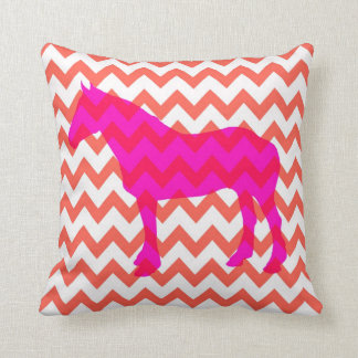 Horse Pillow Kussen