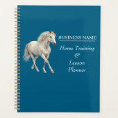 Horse Planner for Riding Instructors and Trainers (Voorkant)