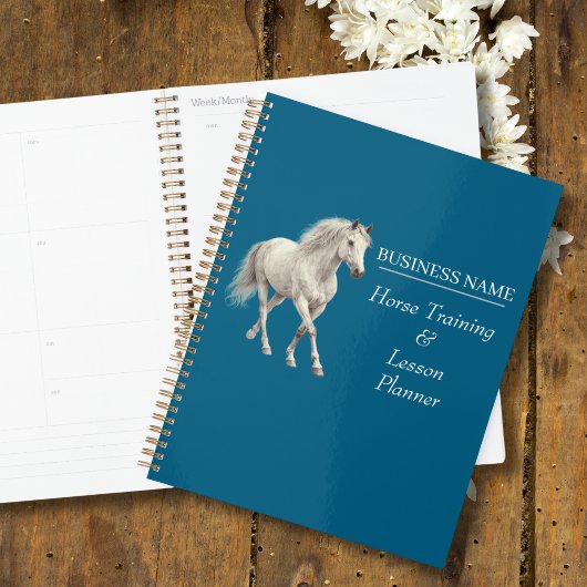 Horse Planner for Riding Instructors and Trainers