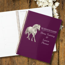 Horse Planner for Riding Instructors and Trainers