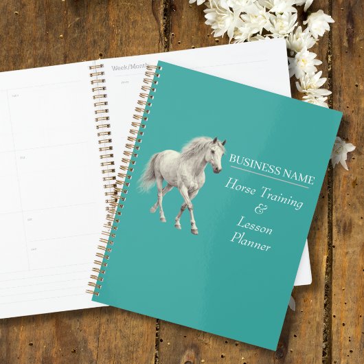 Horse Planner for Riding Instructors and Trainers