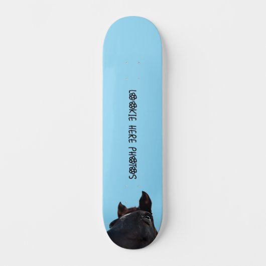 HORSE PLAY Skateboard (Recto)