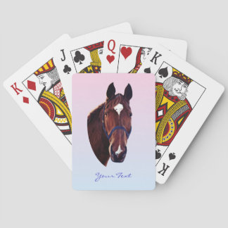 Horse Pokerkaarten