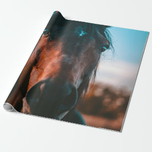 HORSE PORTRAIT CADEAUPAPIER