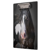 Horse Portrait II Klembord (Links)
