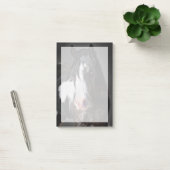 Horse Portrait II Post-it® Notes (Kantoor)