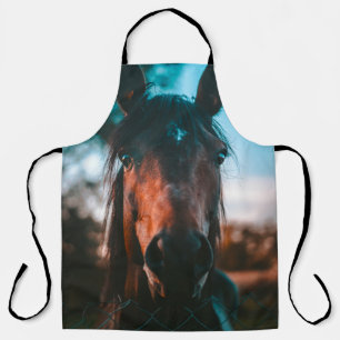HORSE PORTRAIT SCHORT