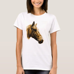 Horse Portrait T-shirt
