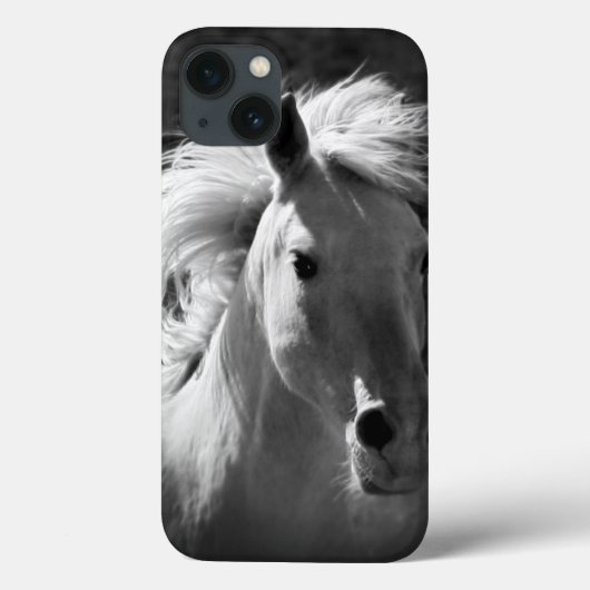 Horse Portrait V Case-Mate iPhone Case (Achterkant)