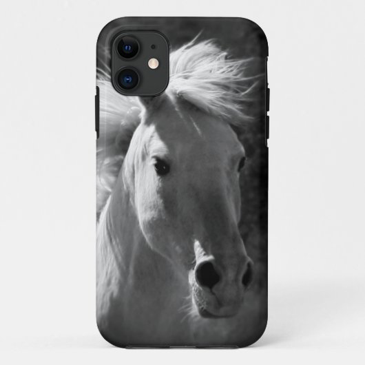 Horse Portrait V Case-Mate iPhone Case (Achterkant)