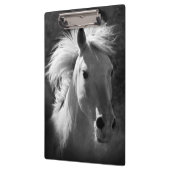 Horse Portrait V Klembord (Links)